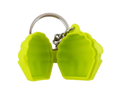 Tupperware Multi-Colored Mini Plastic Bottle Keychain Toy Collection - Picture 18 of 56