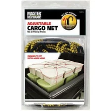 Boxer Tools MM277 ADJ Cargo Net