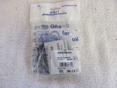 NEW DATASENSOR Photo Electric Sensor    S51-PR-2-A00-NK   SV2350