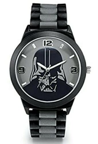 Dark Side Darth Vader Silicone Strap Watch - Afbeelding 1 van 5