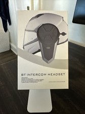 BT-S3 Motorcycle Intercom Blue-tooth Interphone Helmet Headset