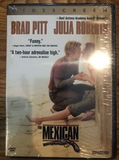 Mexican DVD, 2001 