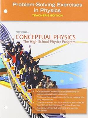 Conceptual Physics, Problem-Solving Excercises in Physics, Teacher's  - GOOD