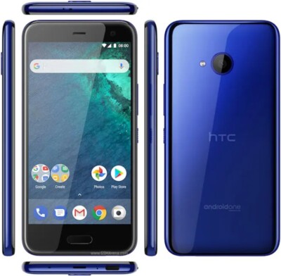 HTC U11 Life Mobile Phone Original Unlocked 5.2 Inch 4G LTE 3GB RAM 32GB ROM