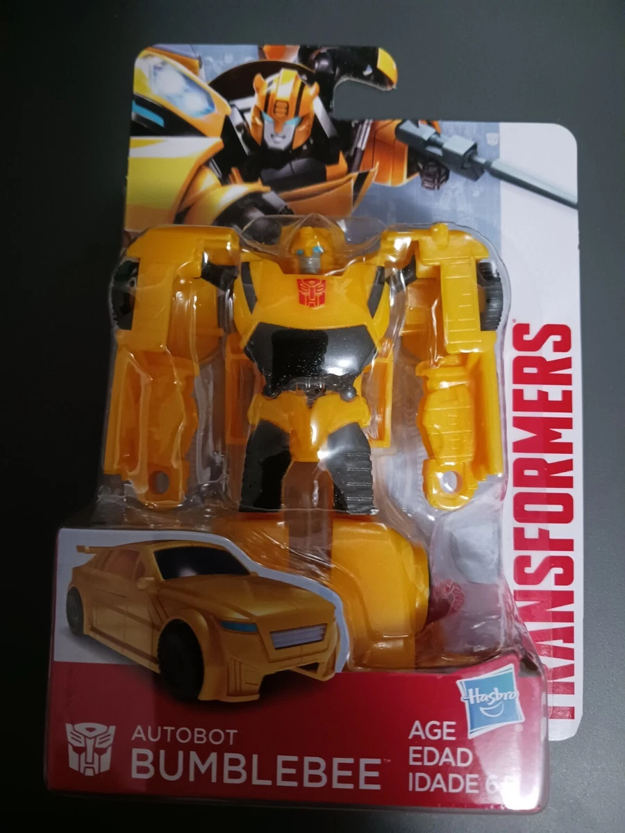Transformers hotsell authentics bumblebee