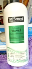 Tresemme Effortless Waves Conditioner Jojoba Oloe Essence 28 US FL oz