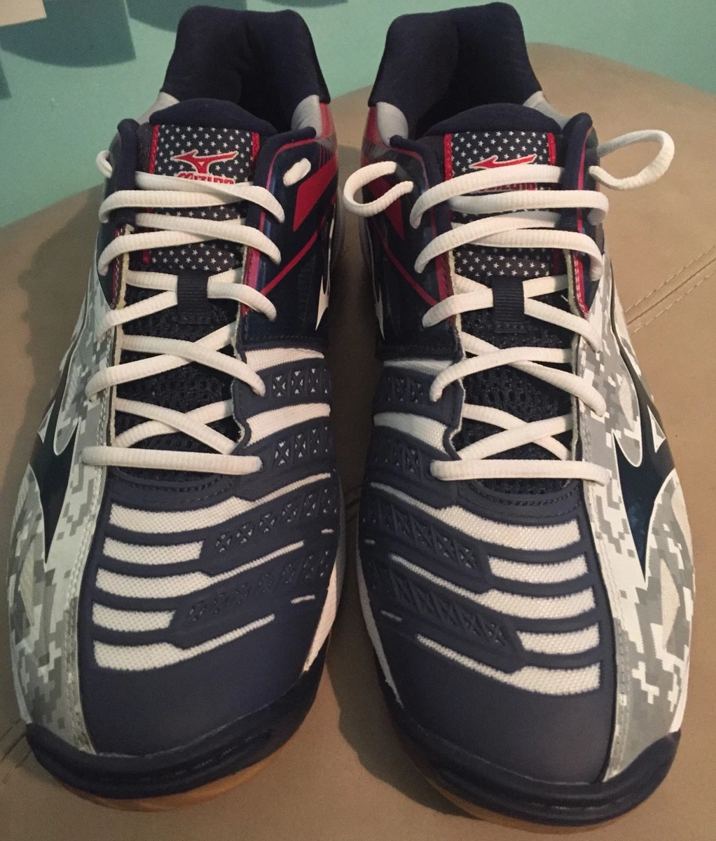 Mizuno wave sales stealth 3 red