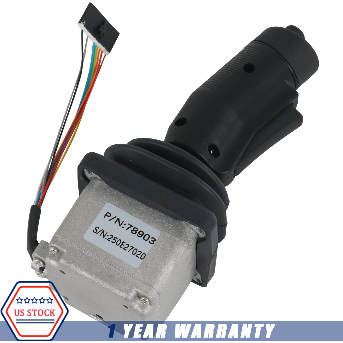 Joystick Controller 78903 For Genie Scissor Lift GS-2632 GS-2646