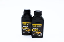 Brake Fluid DOT 5.1 – 2 x 250 ml (2 x 8.45 oz) – High-Performance