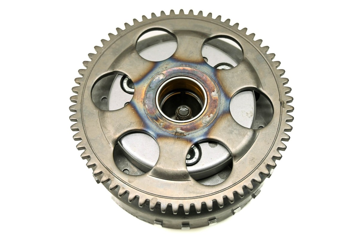 09 Kawasaki Ex250 EX 250 Ninja OEM Starter Clutch Gear for