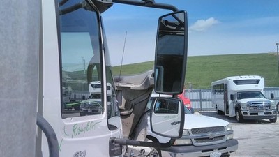 For 2011 INTERNATIONAL 4300 CAB/DOOR MIRROR Right ,  OH