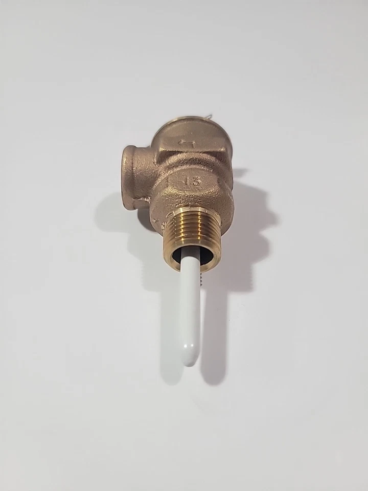 CASH ACME NCLX-1, 150 psi Pressure Relief Valve w/ Test Lever 210° F 16483-0150 - Image 2 of 4