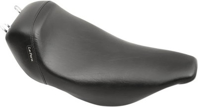 LE PERA BARE BONES FOAM SOLO SEAT 11.5 INCH WIDE 2002-07 TOURING MODELS (LH-005)