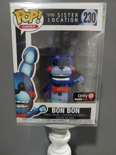 Funko Pop! Vinyl: Five Nights at Freddy's - Bon Bon - GameStop (Exclusive) #230