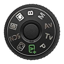Canon EOS 6D Mark II Original Mode Dial Pad / Button for Repair  Replacement