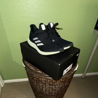 adidas Futurecraft 4D 2021 Core Black FZ2560 Men's Athletic Sneakers