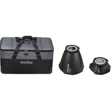 GODOX 30-DEGREE AND 60-DEGREE REFLECTOR KIT FOR MG1200Bi