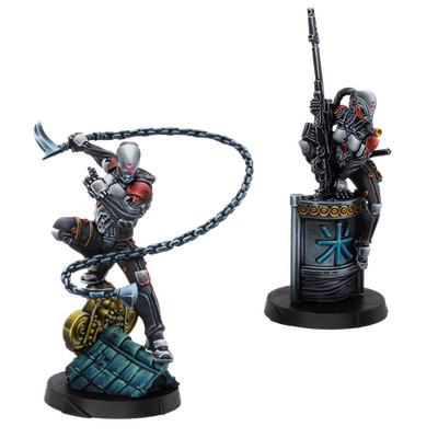 JSA Ninjas (MULTI Sniper/Hacker) Infinity PRESALE 8/28