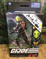 Hasbro GI Joe Classified Cobra Shadow Tracker 6  Figure  108 Exclusive 2023