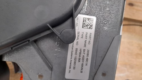 NISSAN XTRAIL HIGH VOLTAGE BATTERY T32, HYBRID BATTERY, 02/14-07/22 (IMPORT) - Picture 2 of 12