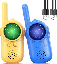 Walkie Talkies for Kids Blue and Blue