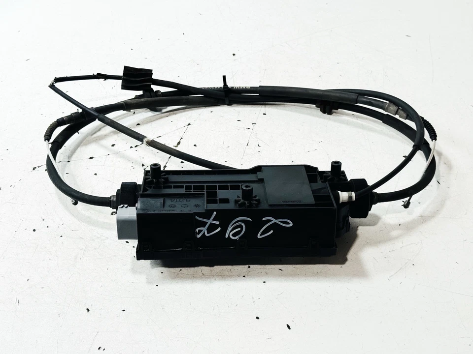 BMW X5 2014-2016 - Actuador/módulo de freno de estacionamiento 6868514 Foto 3 de 4