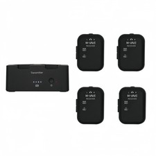 NEW M-VAVE WP-12 Wireless in-Ear Monitoring S...