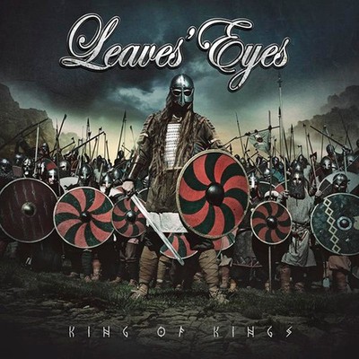 Leaves' Eyes King of Kings (CD) Album