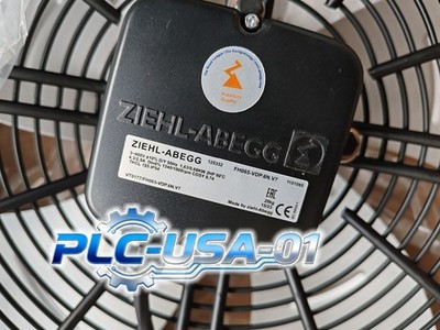 1PCS Brand New ZIEHL-ABEG FH065-VDP.6N.V7 3-400VAC Equipment Fan Fast delivery