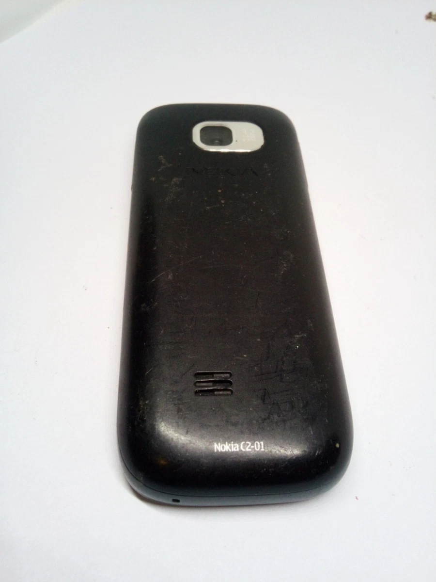 Nokia C2-01 RM 721 Ungeprüfte Ware.