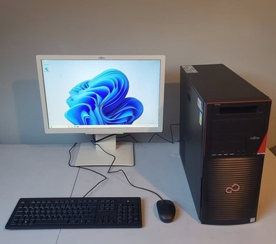 Fortnite Gaming PC | 8GB Grafik | 16GB Ram | 512GB SSD | Win 11