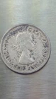 1960 Canada Canadian Caribou Quarter 25 Cents Elizabeth II 80% Silver Coin