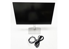 Dell UltraSharp 27-inch QHD USB-C Hub 120Hz IPS LCD Monitor U2724DE Silver