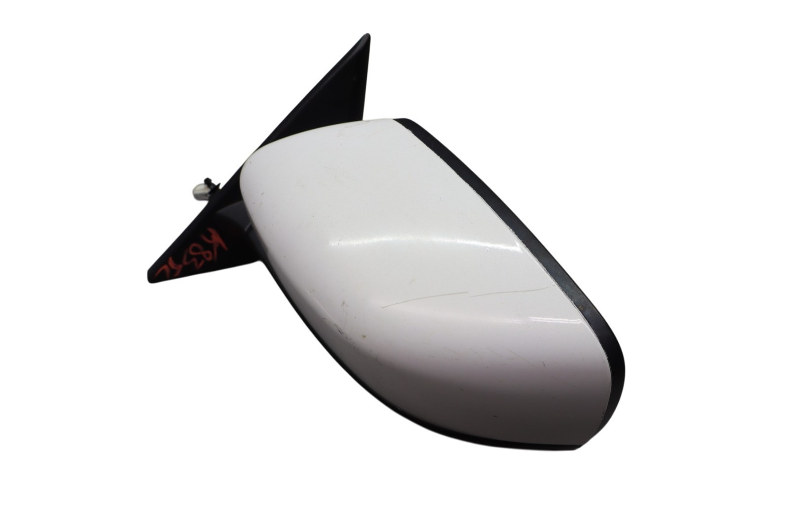 14-17 Maserati Ghibli M157 Front Left Side Door Rear View Mirror 673000369 Oem