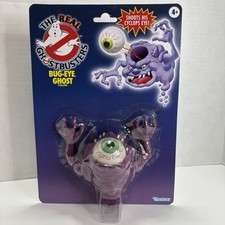 The Real Ghostbusters Bug-Eye Ghost Retro Figure Hasbro Kenner Classics 2021 New