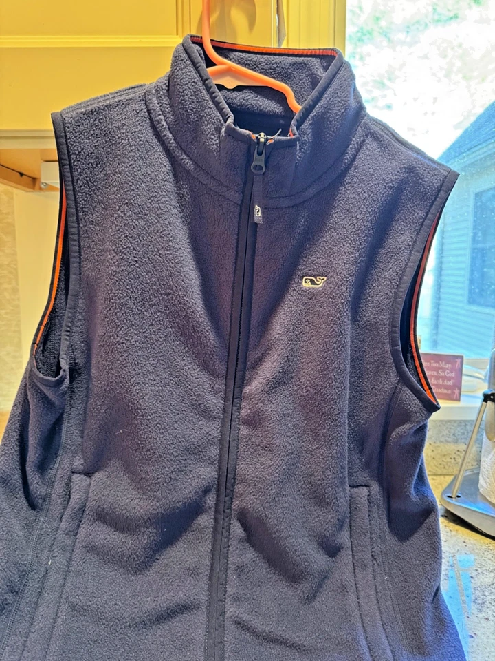 chaleco polar vineyard vines niños Foto 2 de 4