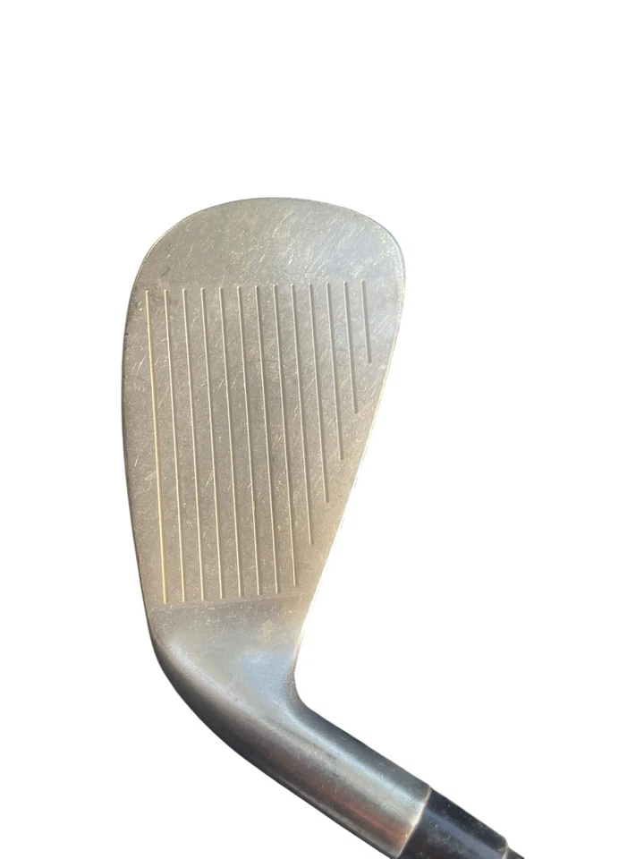 Hierro forjado Yonex Titan Pro 38,5 pulgadas mano derecha eje Yonex LSB 700 Foto 2 de 4