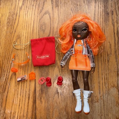 Rainbow High Michelle St. Charles Series 5.  With Accessories!