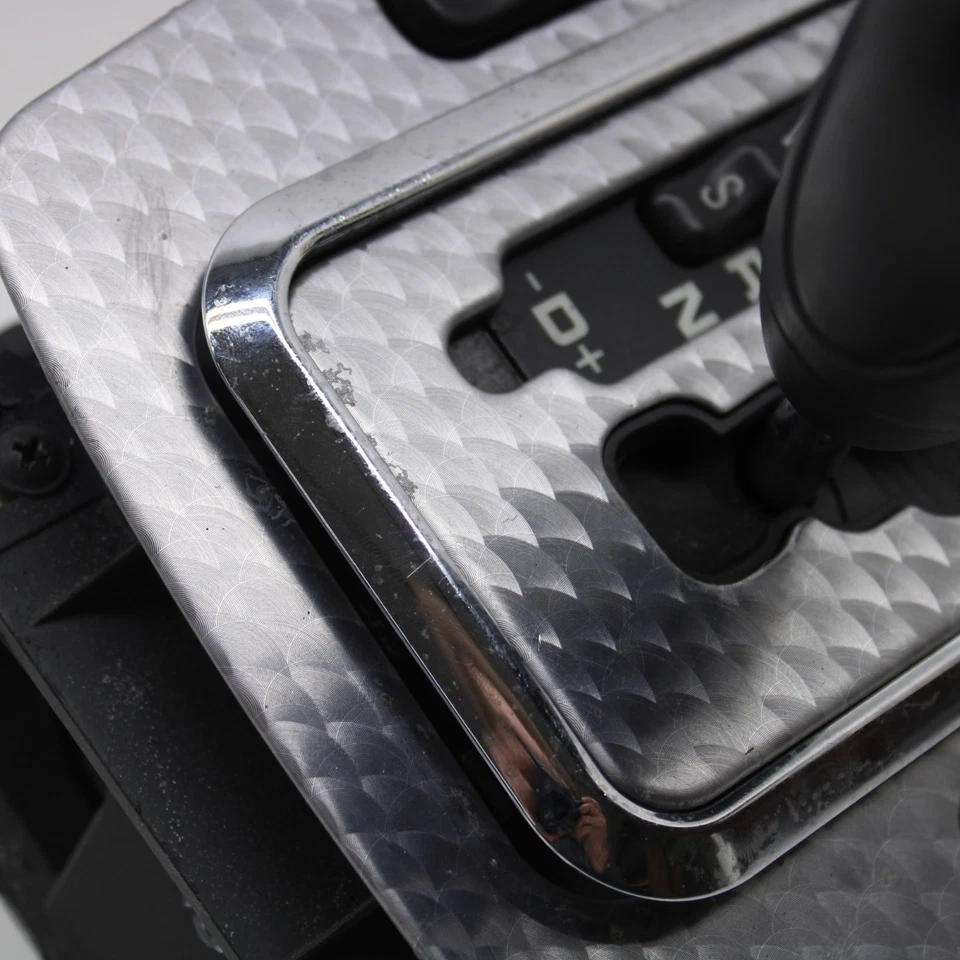 Selector de cambios de piso Mercedes Clase SLK R170 01-04 C817 Foto 4 de 4