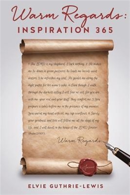 Warm Regards  Inspiration 365, Brand New, Free shipping in the US