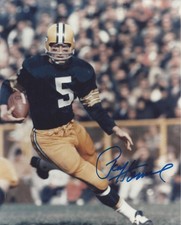 Paul Hornung Cards, Rookie Card and Autographed Memorabilia Guide 18