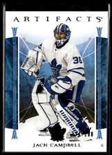 2022-23 Upper Deck Artifacts Hockey #146 Jack Campbell