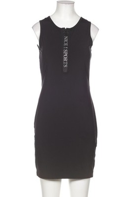 NICE CONNECTION Kleid Damen Dress Damenkleid Gr. XS Schwarz #913377a