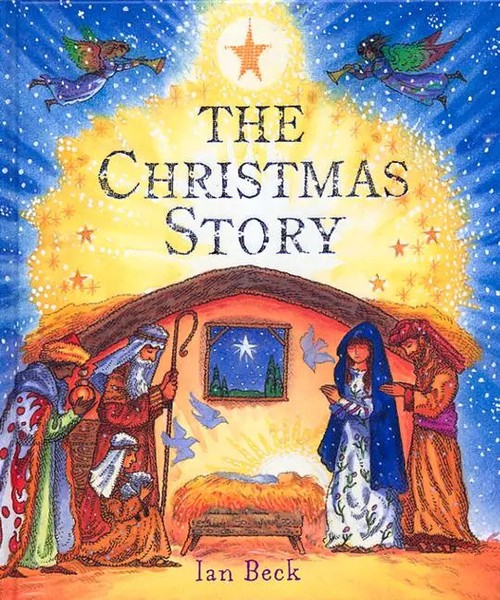 The Christmas Story | Ian Beck | Englisch | Taschenbuch | 2005-image
