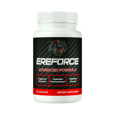 Ereforce Pills for Men, Ere Force for Male Health Support - 60 Capsules