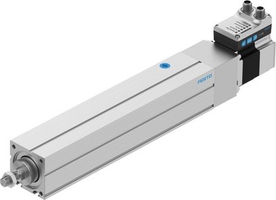 FESTO EPCS-BS-60-200-5P-A-ST-M-H1-PLK-AA Electric Cylinder Unit, 8118290