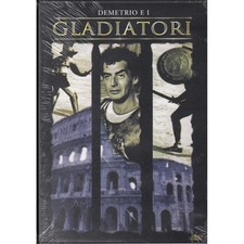 Demetrius And The Gladiators DVD Delmer Daves Warner - 01178 Sealed