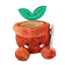 Aurora Plush Palm Pals Terra Potted Plant 5