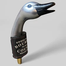 Goose Island Brewing Bourbon County Brandy Stout Goose Tap Handle