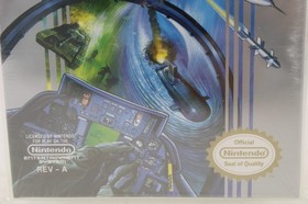 Top Gun: The Second Mission Nintendo NES Sellado Wata Calificado 8.0 A+
